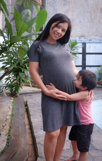 Saat Hamil Buah Hati