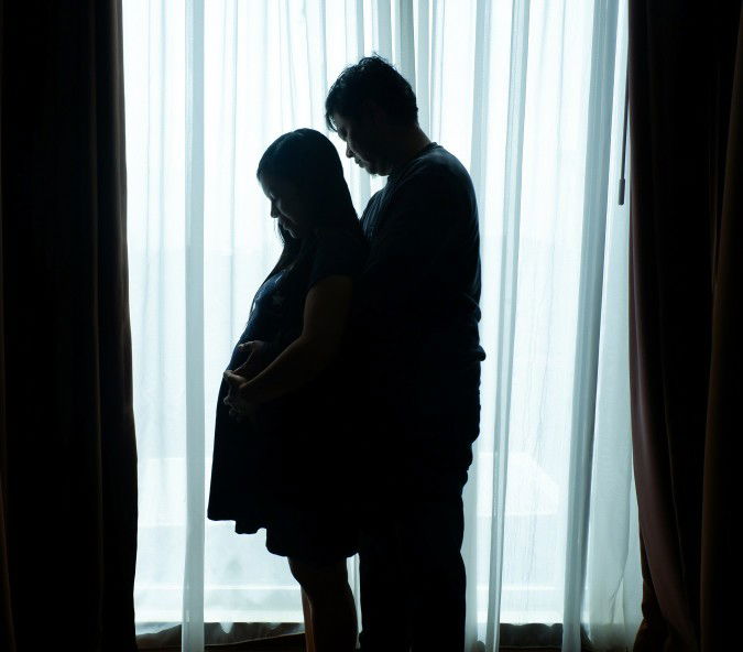 Saat Hamil Buah Hati