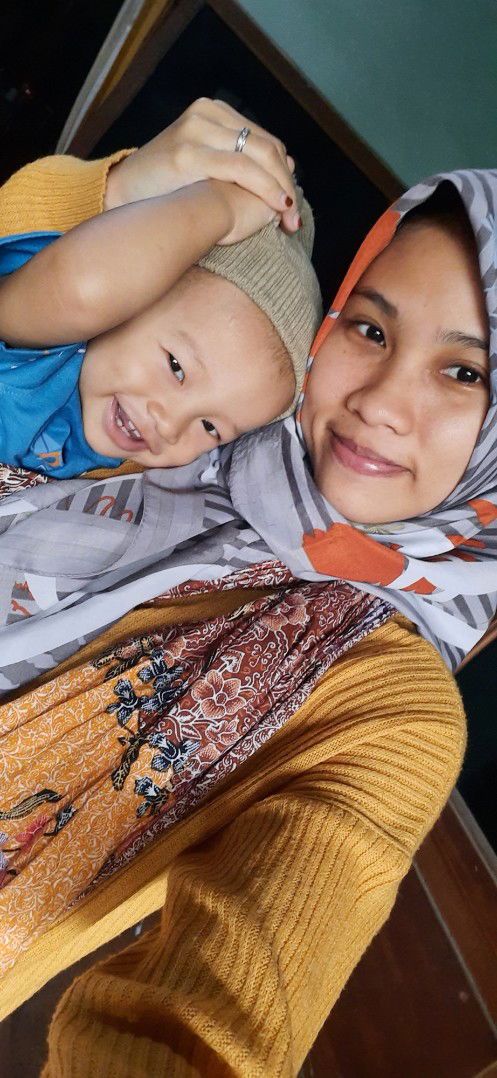 Novia Agesti S profile icon