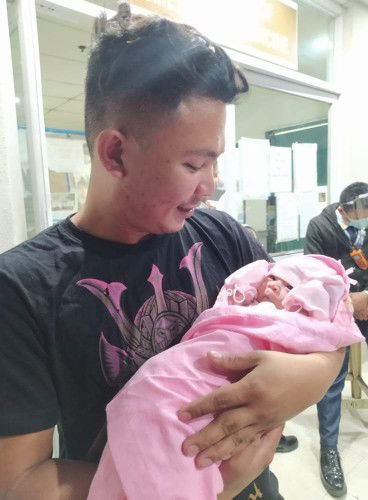 Jenelie Saballe profile icon