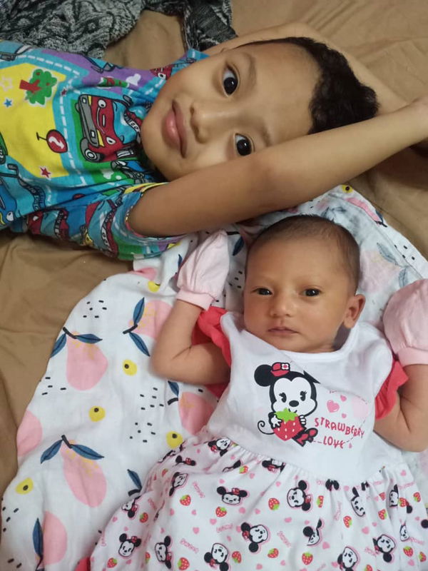 Ameera Ain profile icon