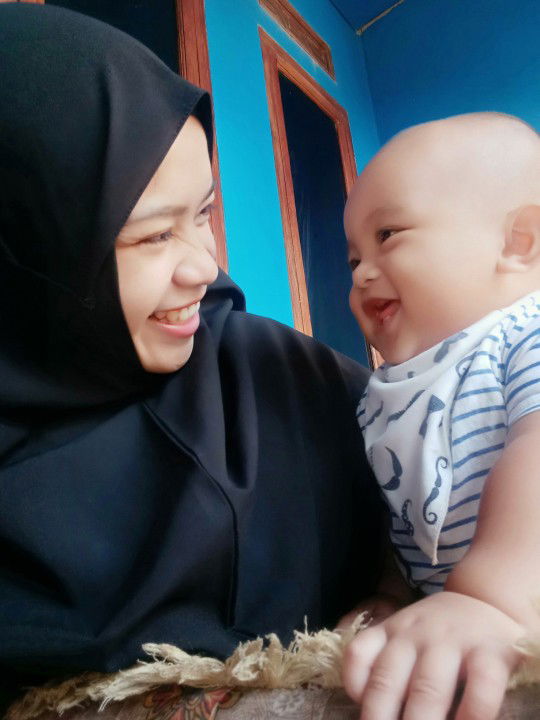 Sani Nur Aliyah profile icon