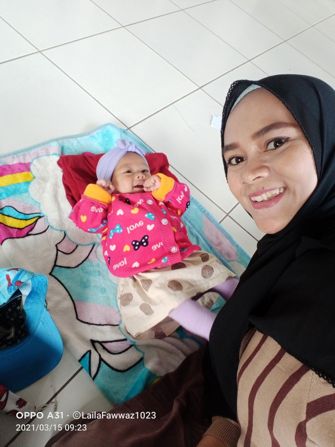 Laila Sari profile icon