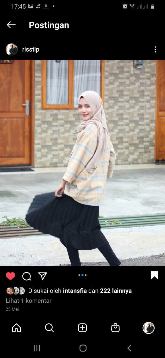 Ristia nama profile icon