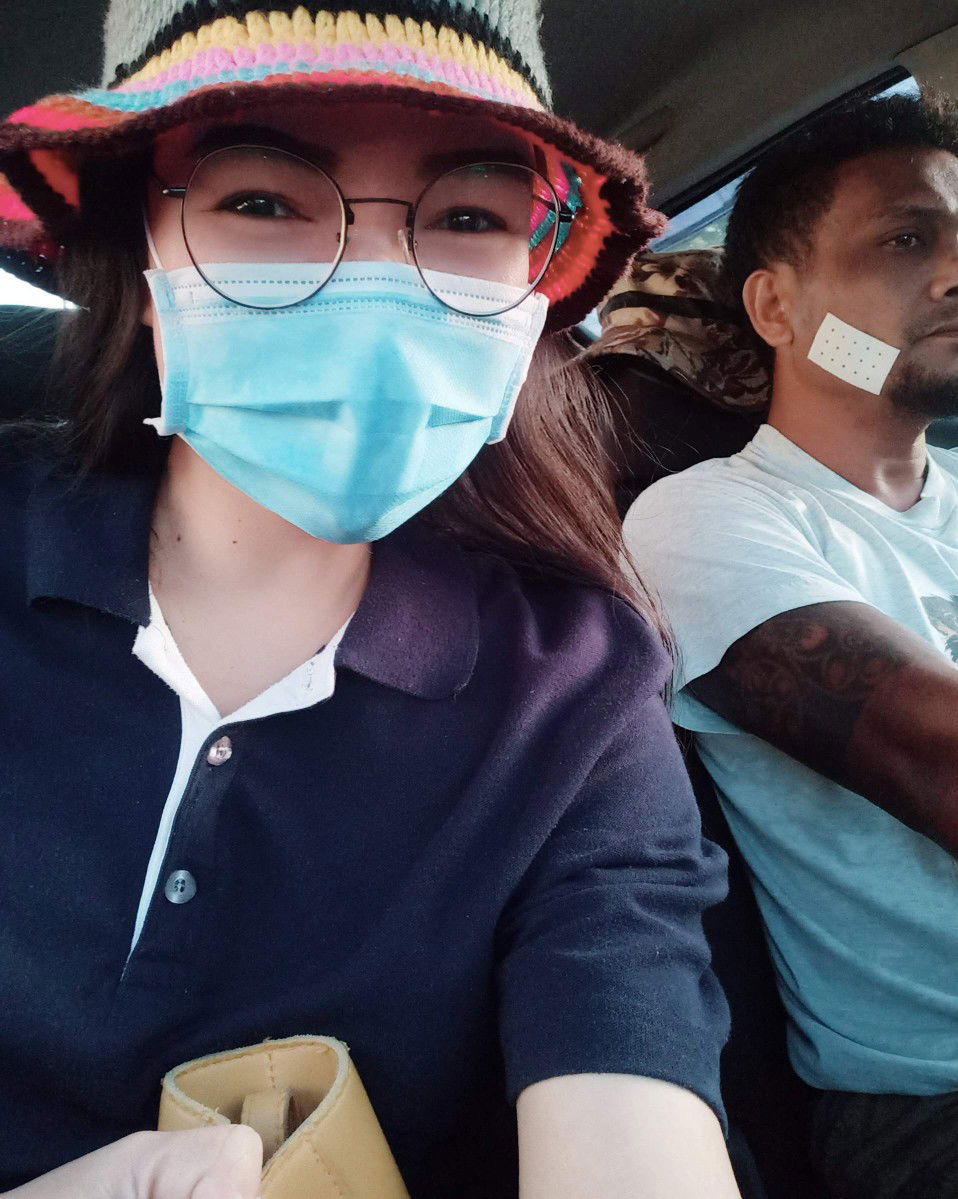 Supatsorn PU profile icon