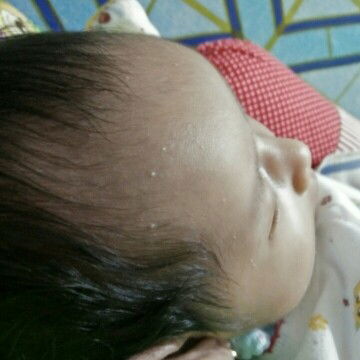 bun ada yang tau ini kenapa