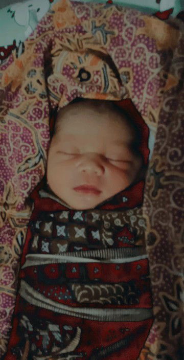 Dedek bay udah loncing