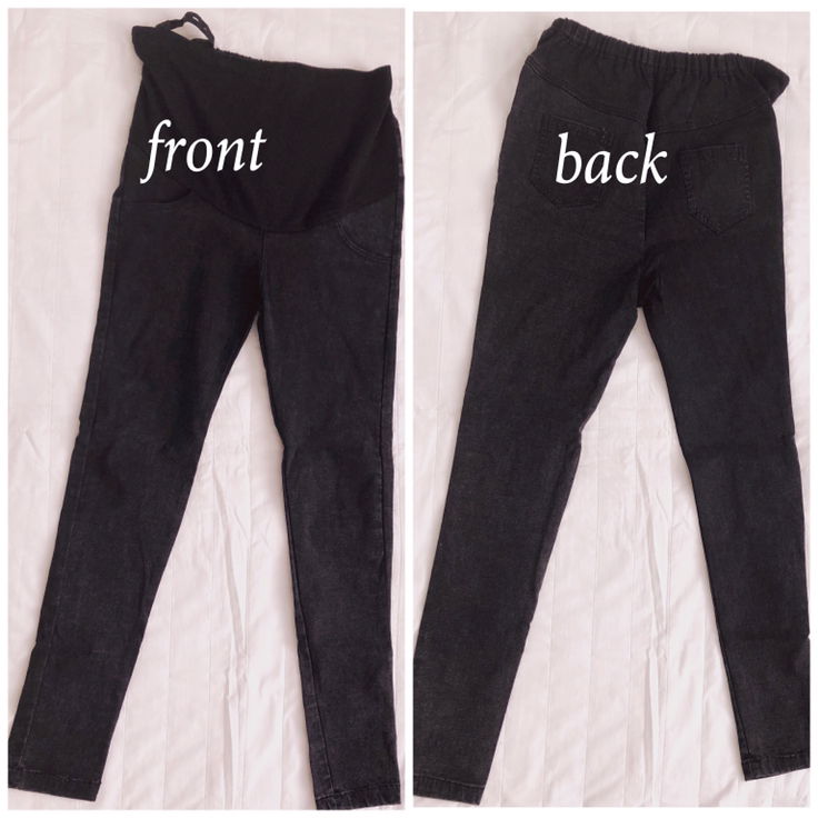 MATERNITY PANTS FOR SALE (preloved)