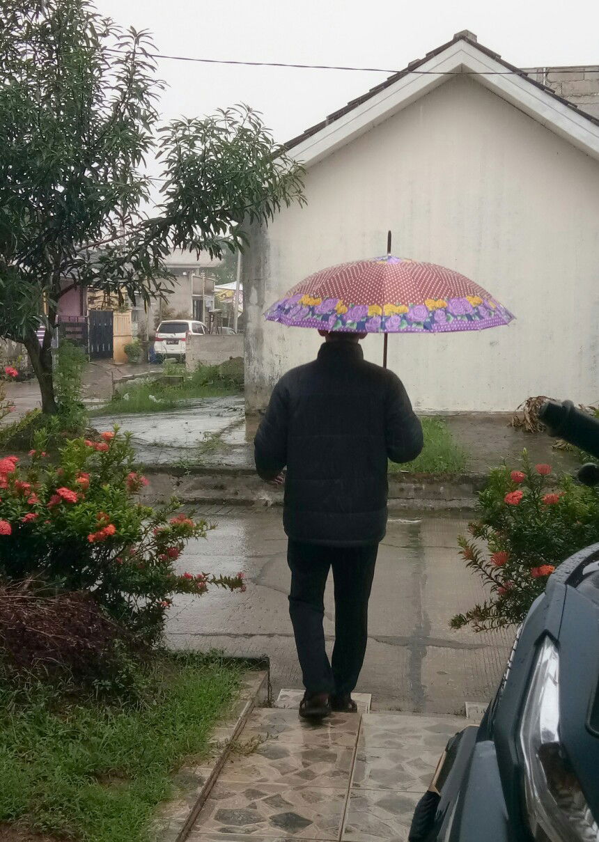 Saat Hamil Buah Hati