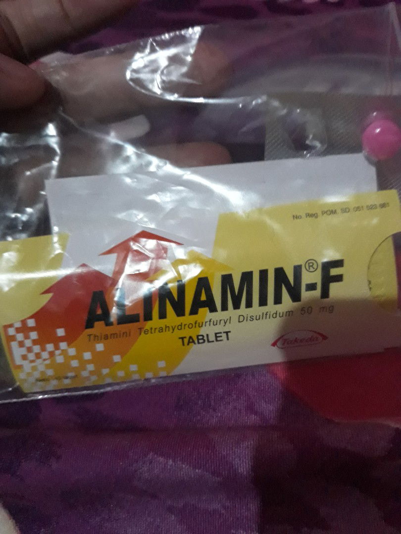 alinamin F
