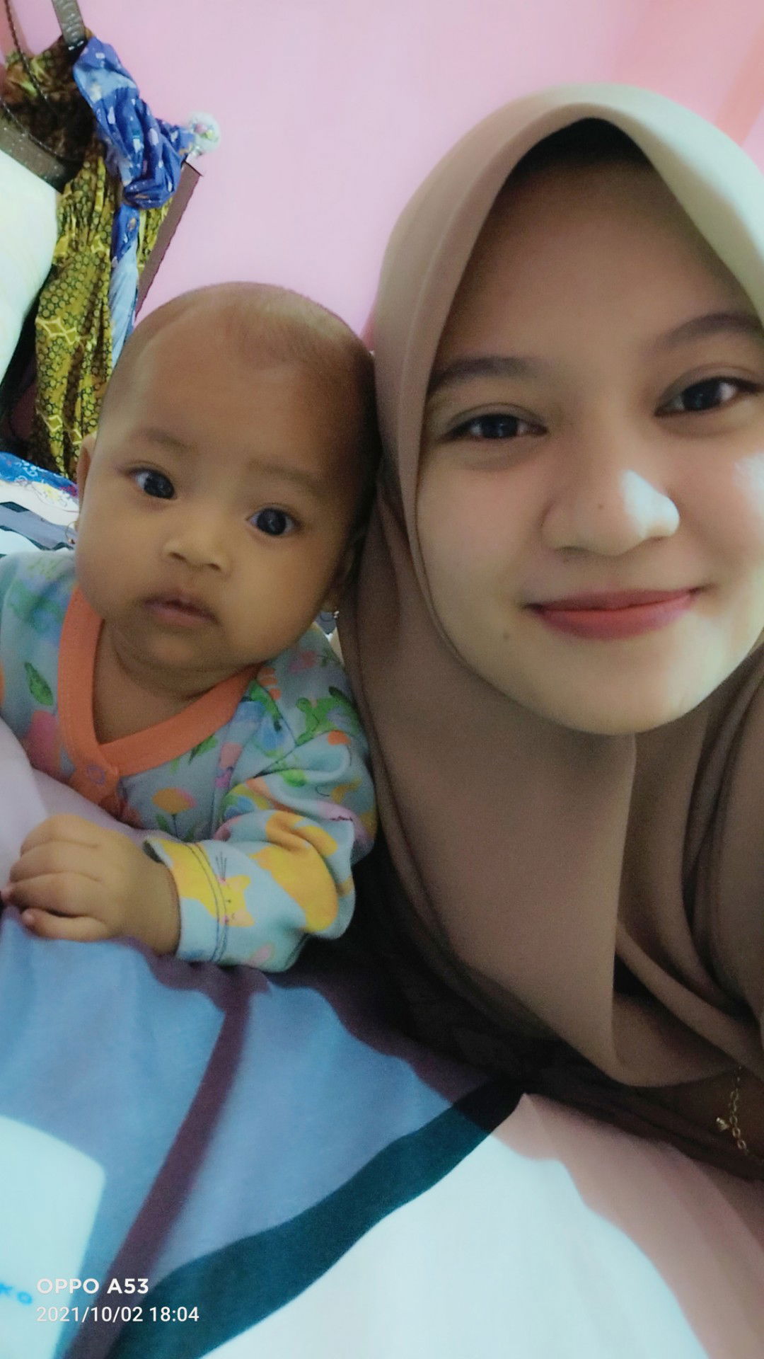 Fauziah Fitrii profile icon