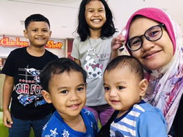 Farhana profile icon