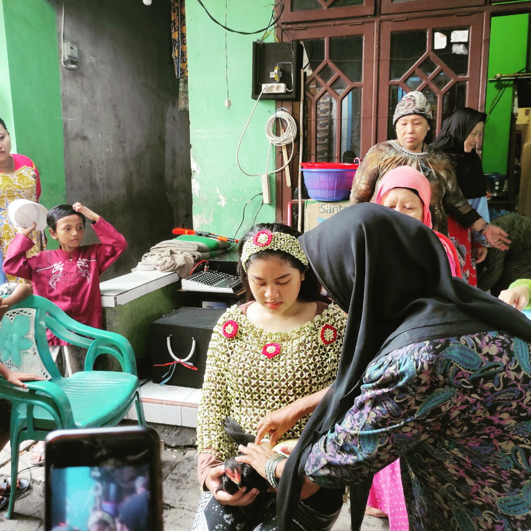 Luluk Atul Alia profile icon