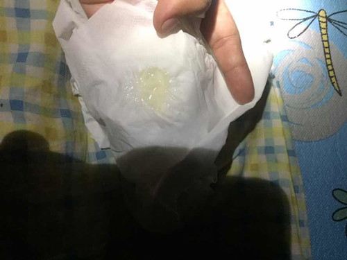 สอบถามแม่ๆค่ะ