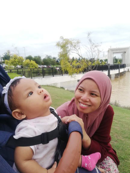 Farahin azlin profile icon