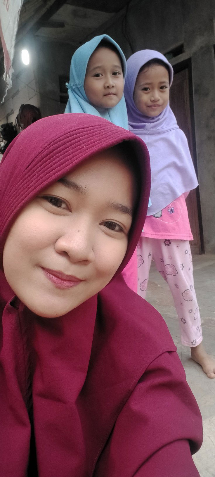 Siti nur Aisyah profile icon