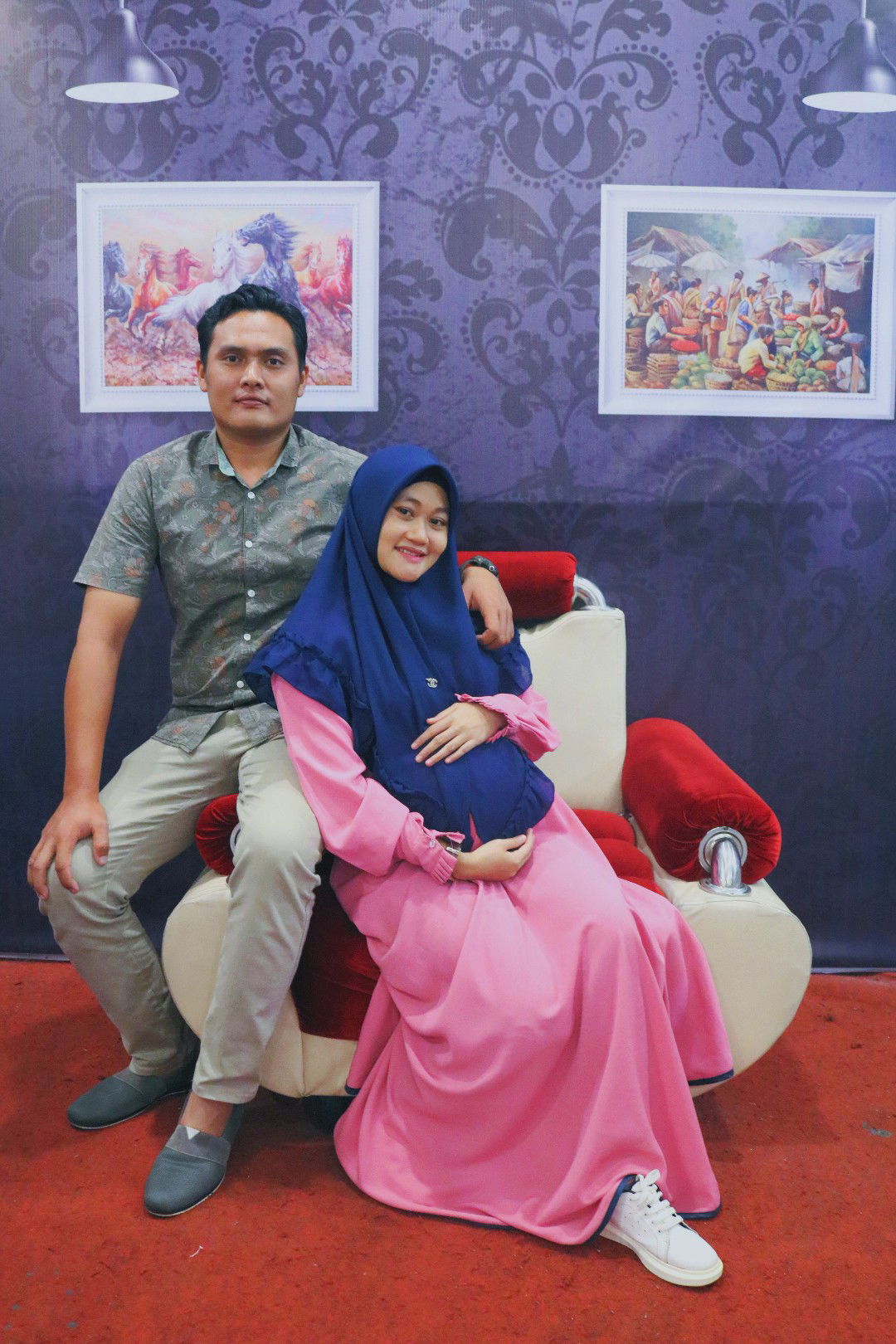 Ayu Salwani profile icon