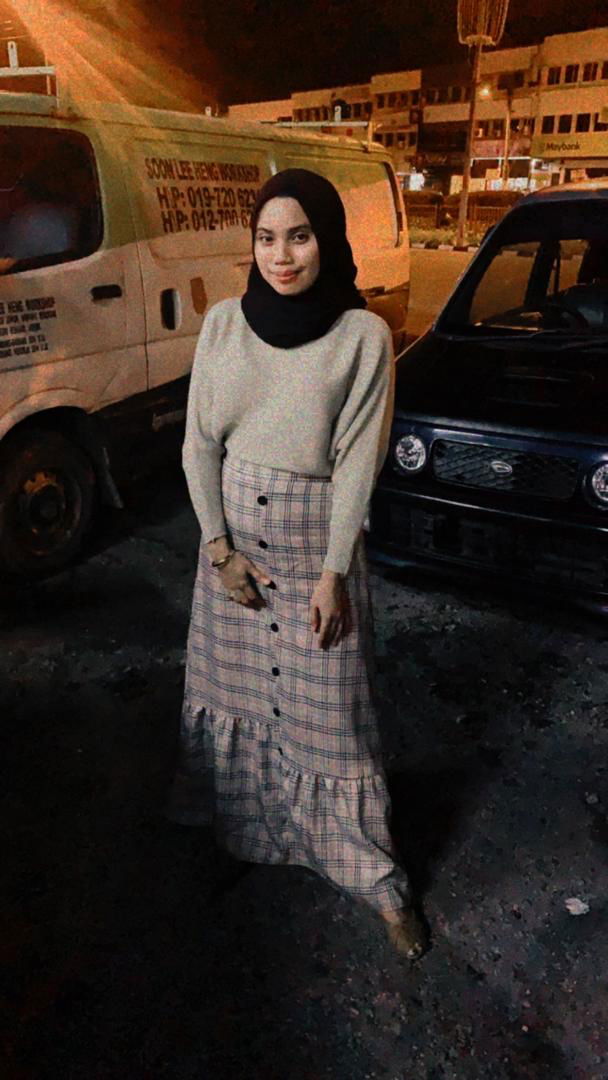 Syafika Imran profile icon