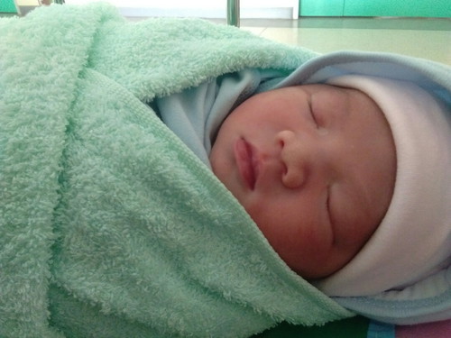 คลอดแล้วจ้า