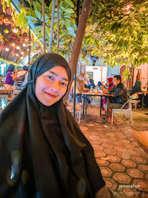 Recha Oktavia profile icon