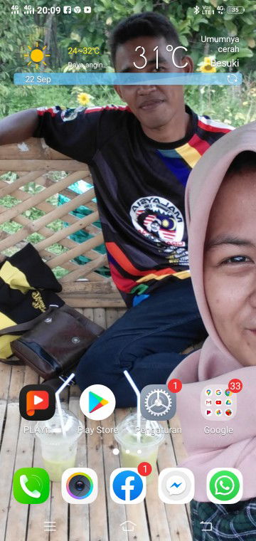 Siti Nur Aini profile icon