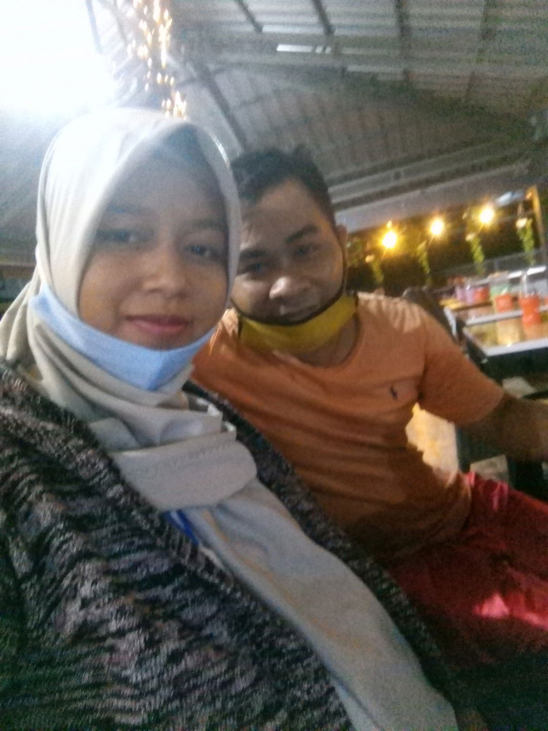 Hanung Filosovia, Nurhalimah profile icon