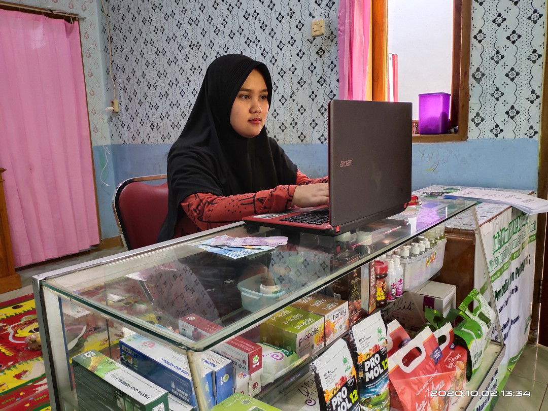 Siti Nurani profile icon