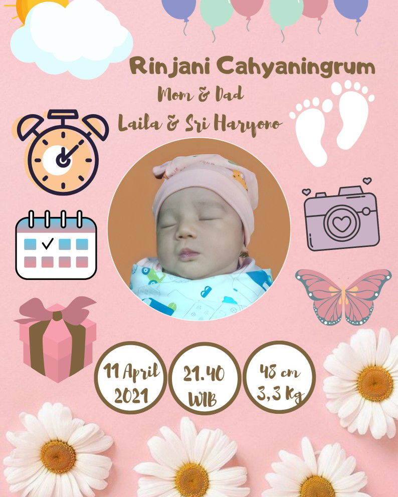 Lailla Listyakomala profile icon