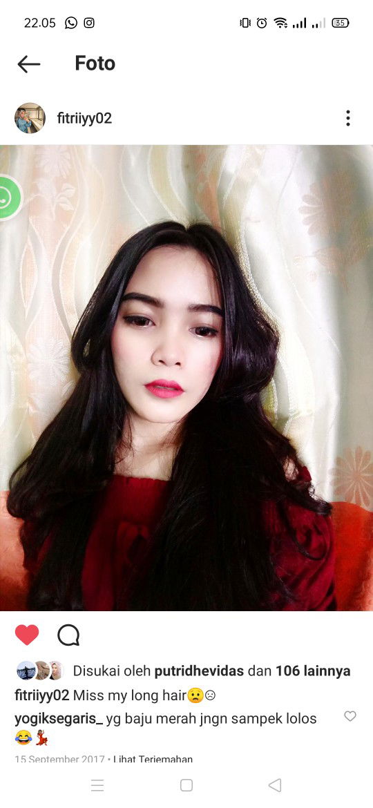 Fitri Yani Naila profile icon