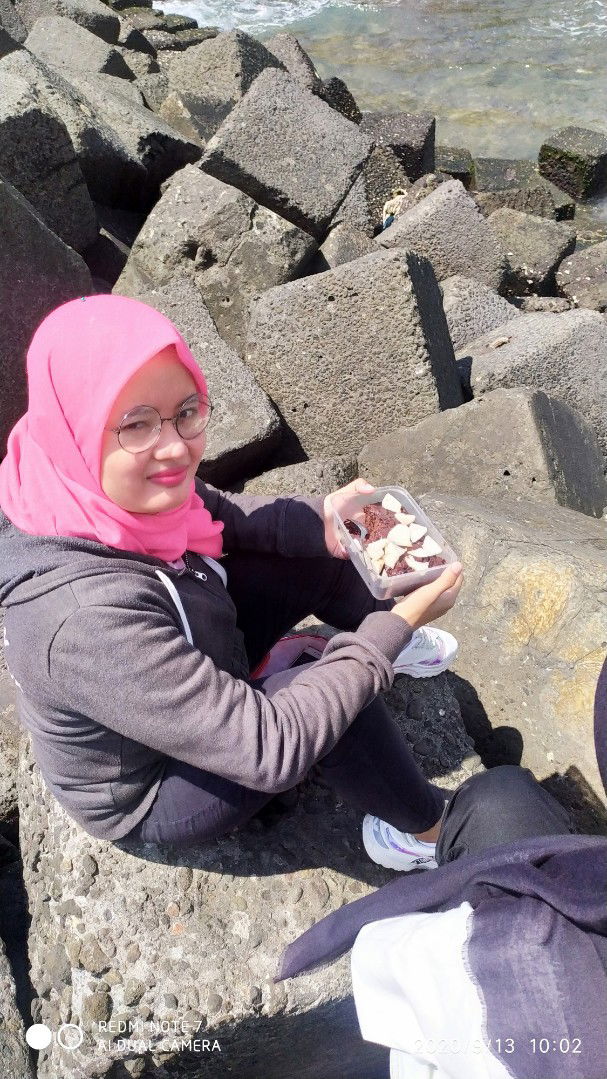 Annha (ibunya Qiyas) profile icon