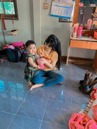 Atchariya Artsri profile icon