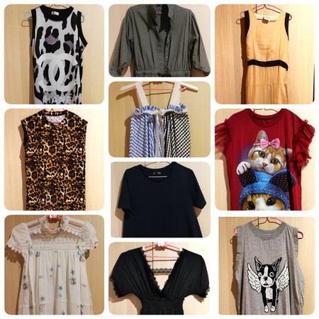 ชุดคลุมท้องสภาพดี 80-250 ส่งฟรีค่ะ