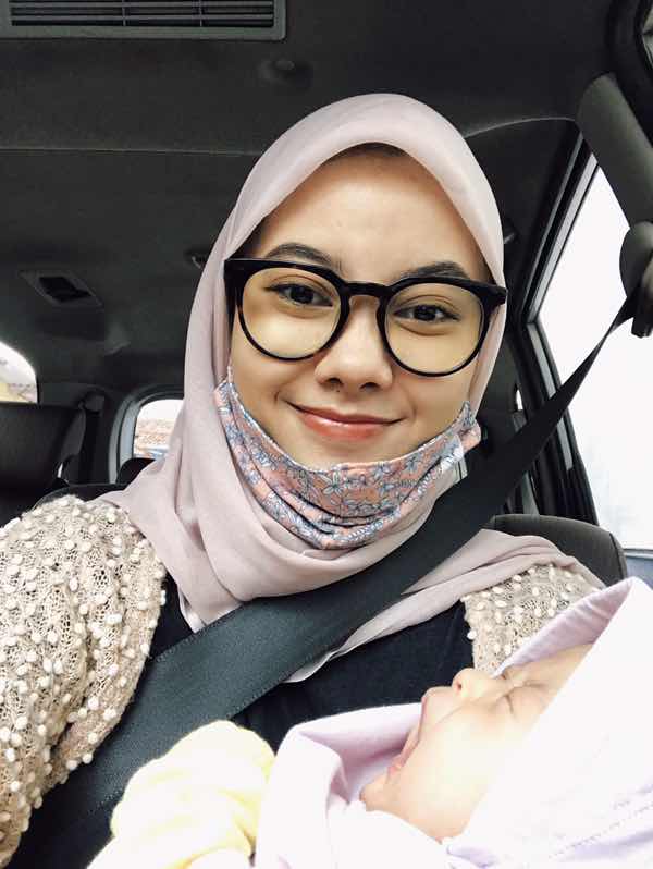 Syarifah Zahra Alaydarus profile icon