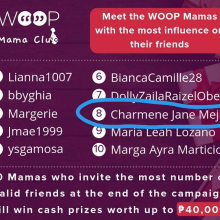 who wants to join woop campaigns?