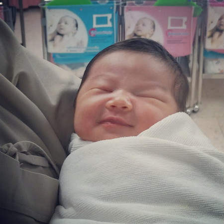 ประสบการณ์คลอดท้องแรกจ้า