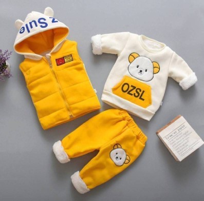 ชุดหมีตะมุตะมิ