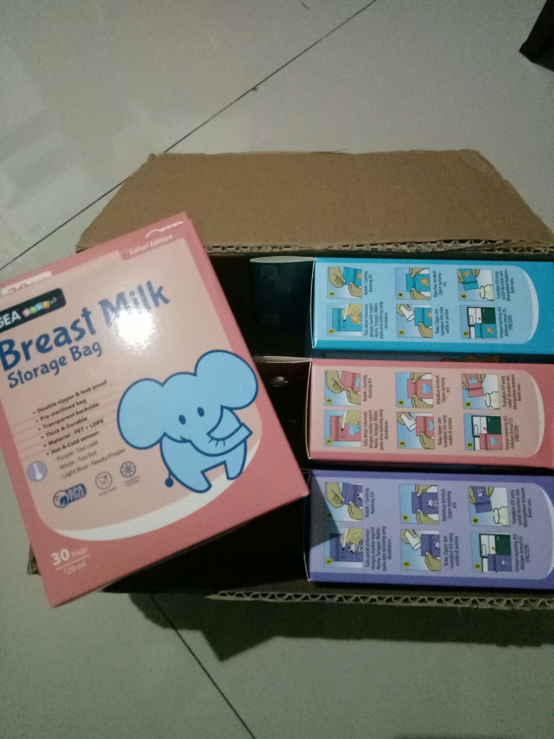 Bantu gantiin dong bun