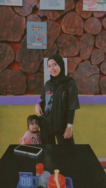 Reza Silvya Maryanthi profile icon