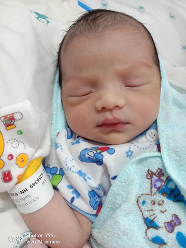 แตกแล้วจ้า 38 week 5d