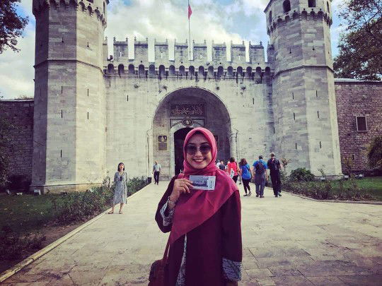 Shentya Heryana profile icon