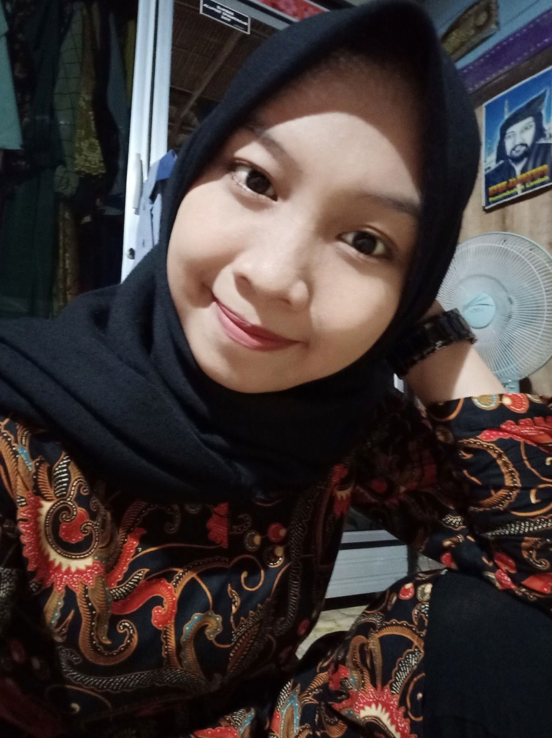 Anik Nur Faizah profile icon