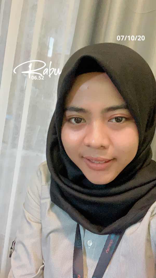 Riska Andriyani profile icon