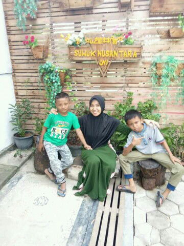 Puspita profile icon