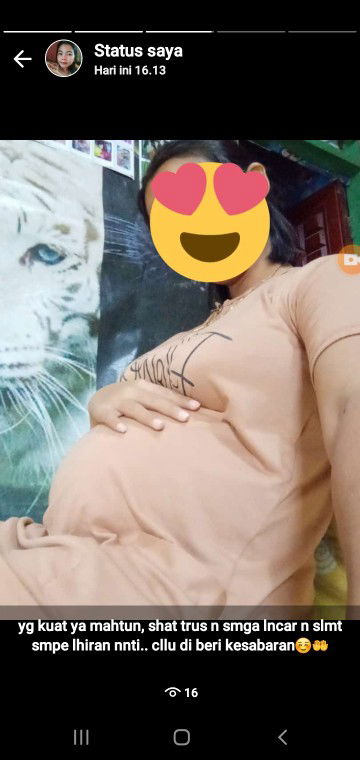 Izty Mamah'y Kayla profile icon