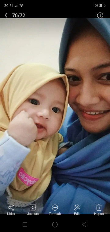 Indah Lestari profile icon