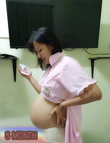 ท้องแรกท้องสาว ท้องใหญ่?