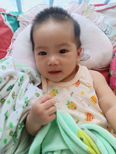 น้องออกัส