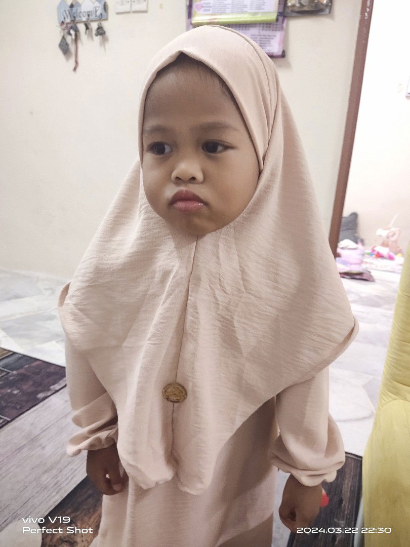 Cik Hanie profile icon