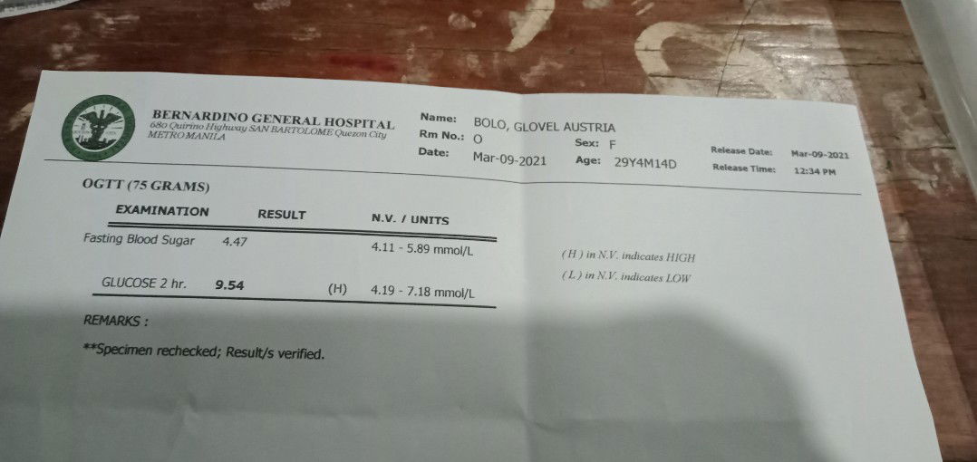 Help naman po mga momsh. Sino po marunong magbasa ng results??