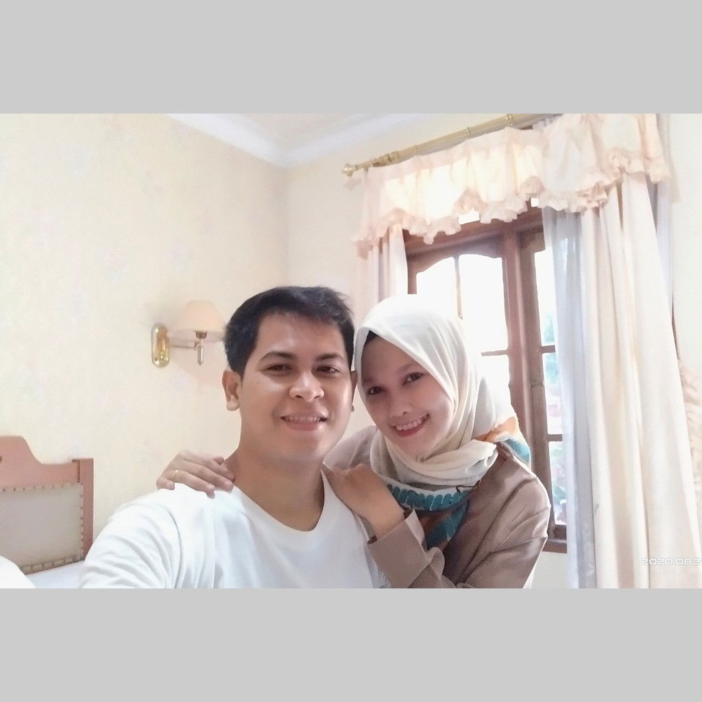 Siti zahrotul Uyun profile icon